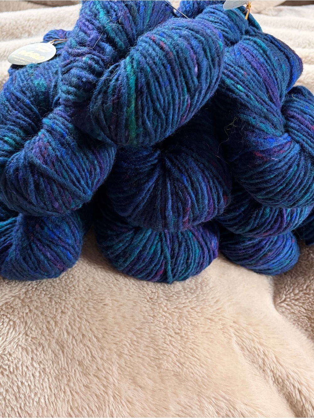 Noro 100% Wool Yarn